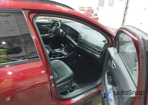 2025 Kia Sportage Sx-Prestige z USA, uszkodzony, nr VIN 5XYK5CDF1SG283905